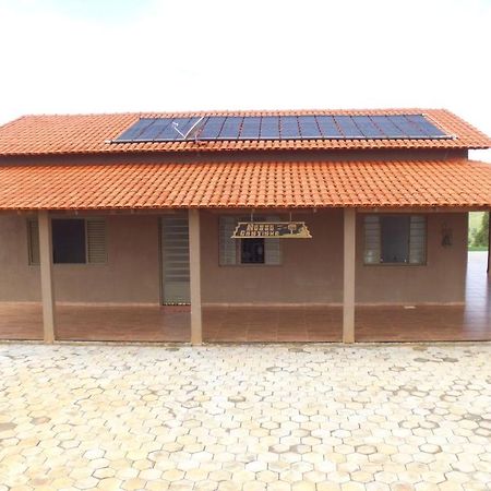 Sitio Luar Villa Sao Roque de Minas ภายนอก รูปภาพ