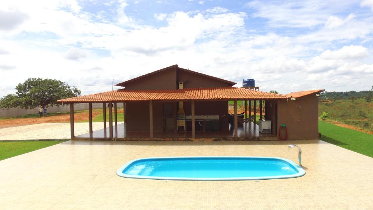 Sitio Luar Villa Sao Roque de Minas ภายนอก รูปภาพ