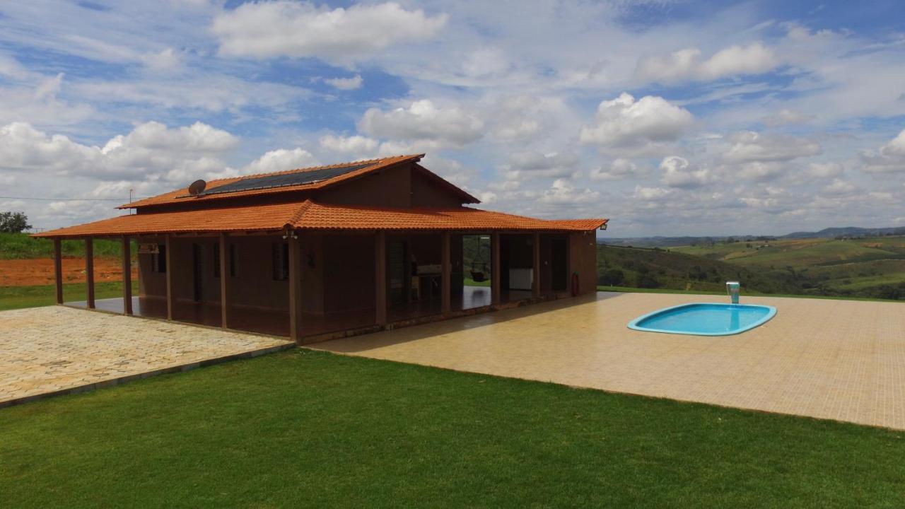 Sitio Luar Villa Sao Roque de Minas ภายนอก รูปภาพ